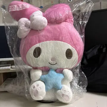 산리오 복권 마이멜로디 봉제 인형