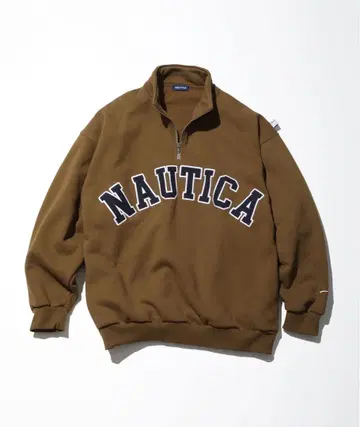 NAUTICA 맨투맨 티셔츠