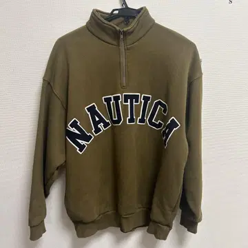 NAUTICA 맨투맨 티셔츠