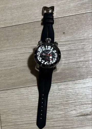 가가밀라노 48MM 배터리 교체 완료