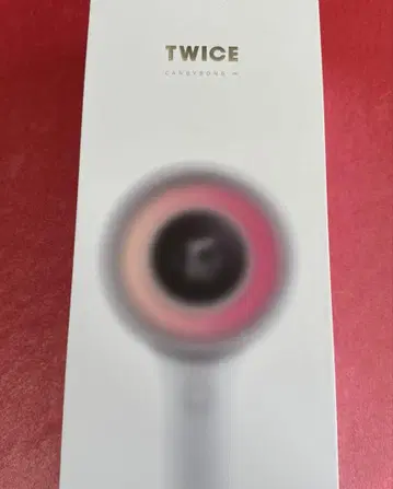 공식 TWICE 응원봉