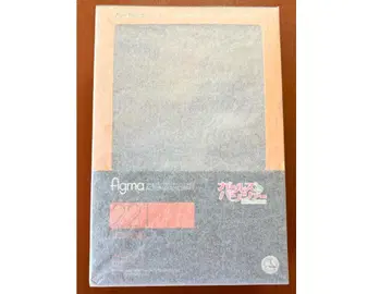 [ 미개봉 ] figma 221 걸즈 & 판처 타케베 사오리