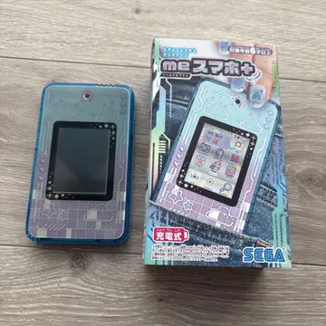 SEGA me 스마트폰+ 아오하르 스카이 박스 있음