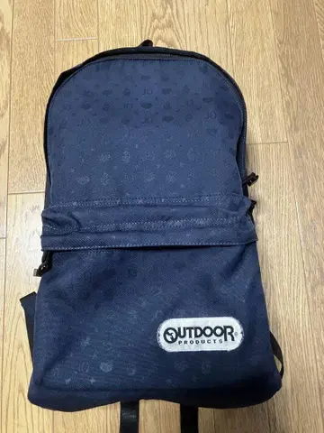 [ 죠죠의 기묘한 모험 콜라보 ] OUTDOOR 백팩 백팩