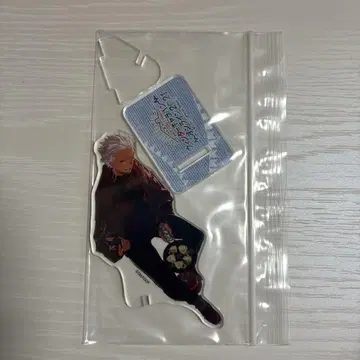FGO 윈터 캐러밴 아크릴 스탠드 아처 에미야 시로