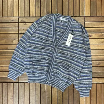 90s 미사용 Lordy 3D 니트 가디건 데드스탁