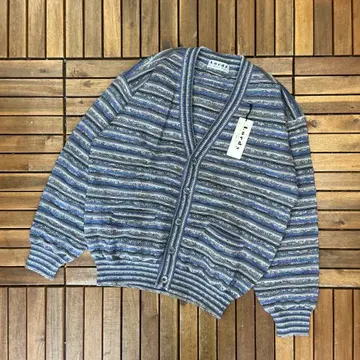 90s 미사용 Lordy 3D 니트 가디건 데드스탁