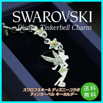 [ 주말 세일 ] SWAROVSKI 크리스탈 팅커벨 스트랩