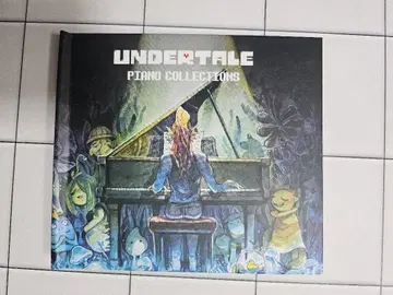 UNDERTALE PIANO COLLECTIONS 언더테일 CD