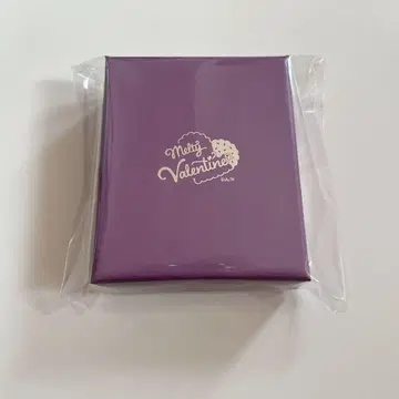 니지산지 호시미치 쇼 발렌타인 목걸이