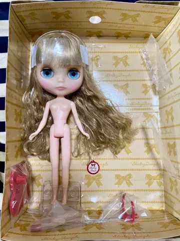 네오 브라이스 프린세스 셜리 브라이스 본체만