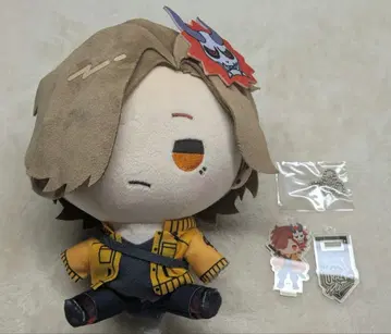 crazyraccoon CR 아리사카 대요괴 봉제 인형 아크릴 스탠드