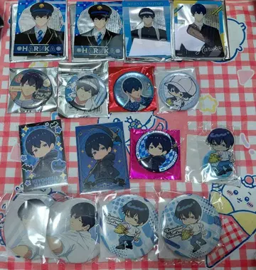 망각 배터리 키요미네 하루카 세트