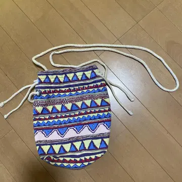 차이하네/숄더백 에스닉