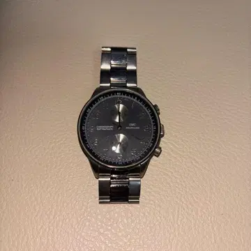 IWC 포르투기저 크로노그래프