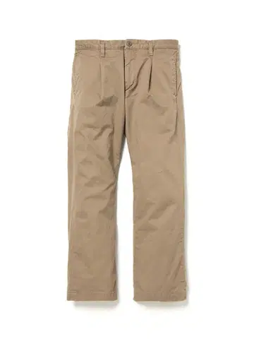 nonnative DWELLER CHINO TROUSERS 23A/W