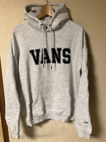VANS 후드 맨투맨