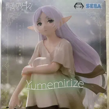 SEGA 유메미리즈 프리렌 피규어