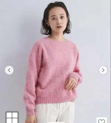 그린 라벨 릴랙싱 HarleyofScotland 풀오버 니트