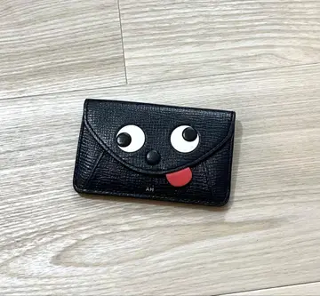 ANYA HINDMARCH 안야 힌드마치 아이즈 카드 케이스