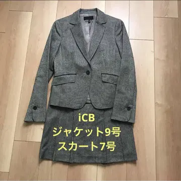 ICB 정장 세트