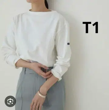 새상품급 별주 세인트 제임스 화이트 화이트 t1