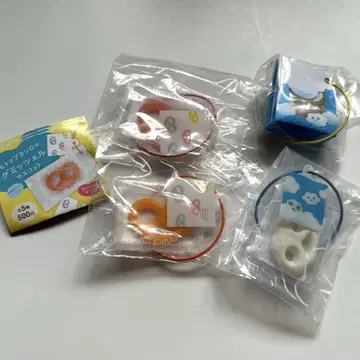 히토츠부칸로 구미첼 마스코트 키탄클럽 캡슐 토이 가챠