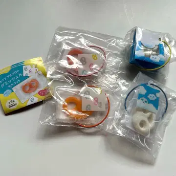 히토츠부칸로 구미첼 마스코트 키탄클럽 캡슐 토이 가챠