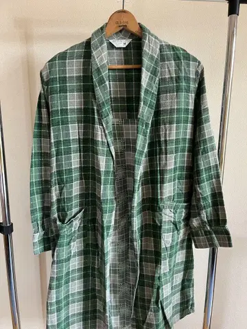 JC Penney Towncraft 체크 무늬 자켓 M