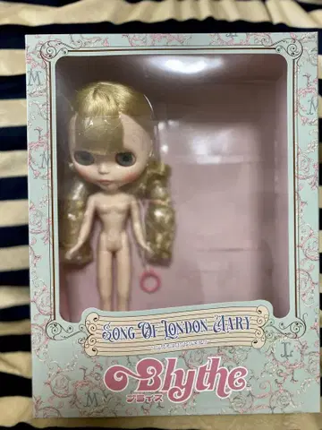 미사용*네오 브라이스 송 오브 런던 메리 본체만