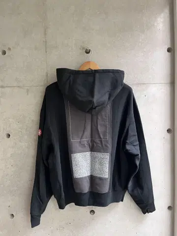 Cav Empt FW17 Critical Heavy Zip Hoodie