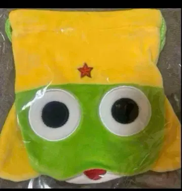 미개봉 새상품 개구리 중사 케로로 다이컷 복조리 케로로 파우치 소품함