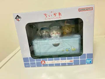 반다이 치이카와 (먼작귀) A세트 피규어