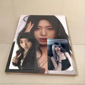 BABYMONSTER WE GO UP 아현 PATTERN ver