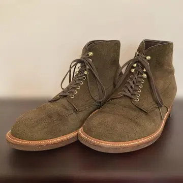 ALDEN UNIONMADE 별주 인디 부츠 7.5 B/D