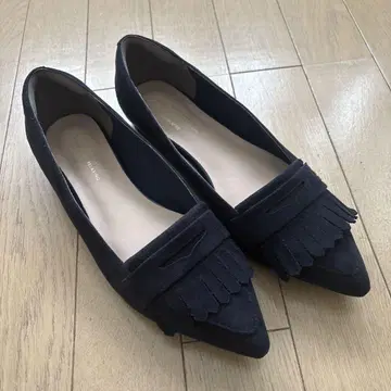 펌프스 신발