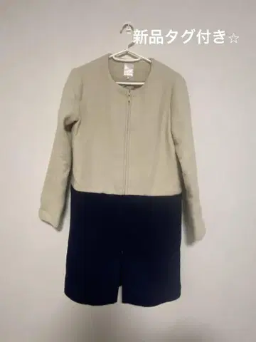 테치치 노카라 코트
