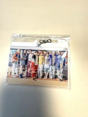 timelesz 그룹 사진 키링