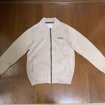 BAYFLOW B.Y.F.L. 베이지 자켓