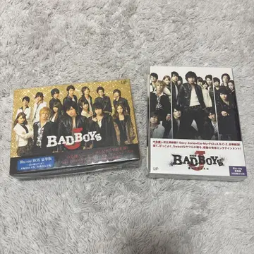 BAD BOYS J BluRay 드라마 영화 세트