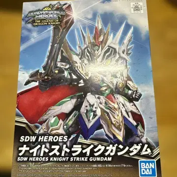 SDW HEROES 나이트 스트라이크 건담