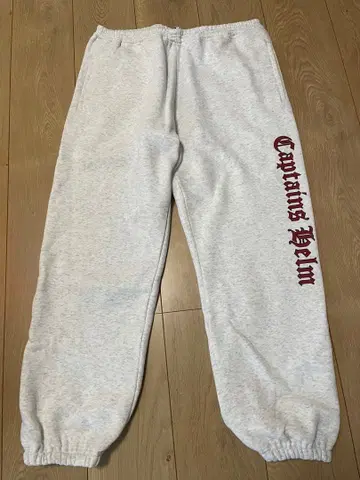 CAPTAINS HELM HELM LOCAL SWEAT PANTS