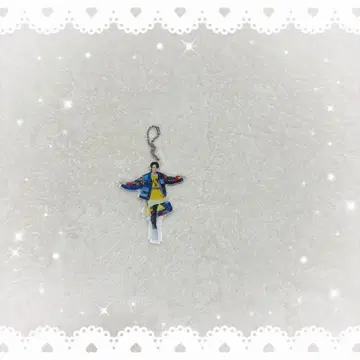 포~유 타츠미 유다이 꿈을 이루는 키링