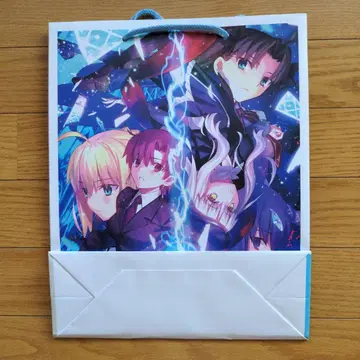 c106 Fate TYPE-MOON 쇼핑백