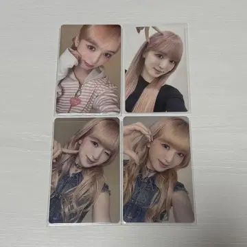 ME:I 미 아이 야마모토 스즈 THIS IS ME:I 트레이딩 카드