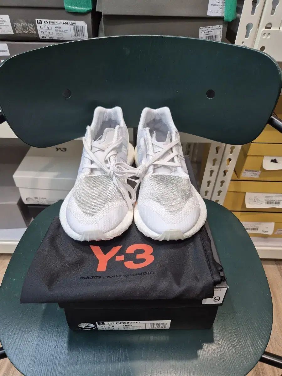 Y-3 Pureboost Sneakers