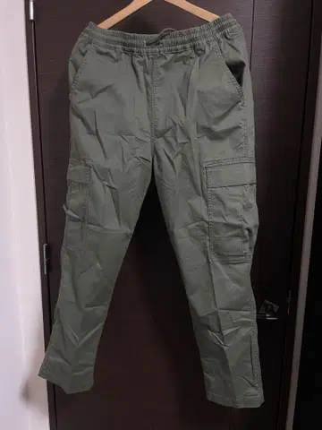 ALPHA TB1083 이지 카고 팬츠 알파