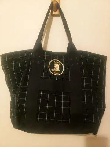 NEIGHBORHOOD BURTON 백 네이버후드 버튼