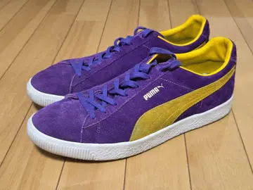 푸마 스웨이드 빈티지 메이드 인 재팬 VTG MIJ