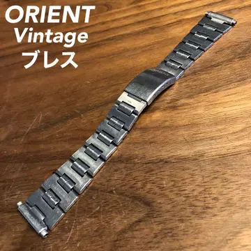 [ ORIENT ] 신축식 정품 블레스 벨트 밴딩 시계 오리엔트